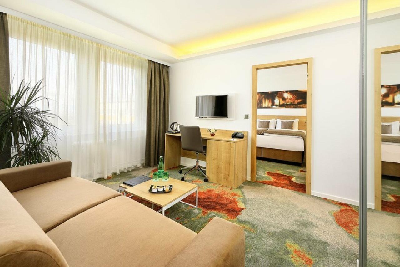 Duo Hotel Prag