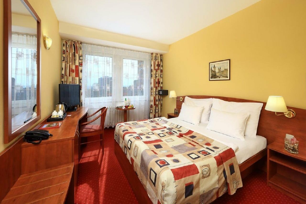 Duo Hotel Praga
